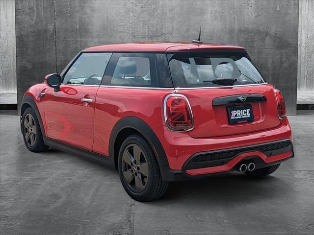 used 2022 MINI Hardtop car, priced at $24,986