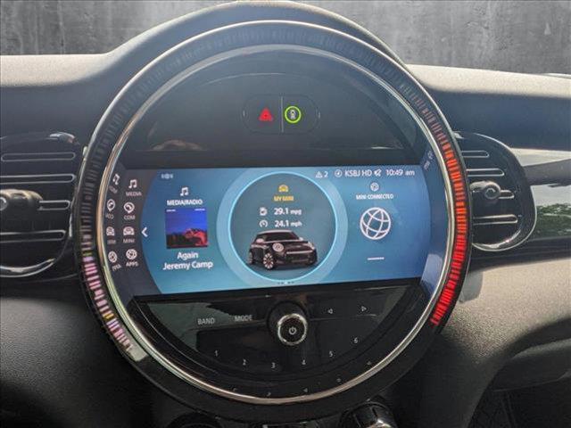 used 2022 MINI Hardtop car, priced at $24,986