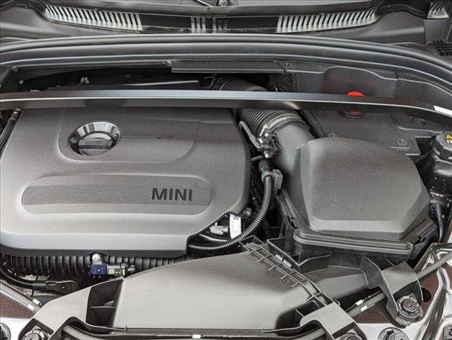 new 2025 MINI Countryman car, priced at $44,245