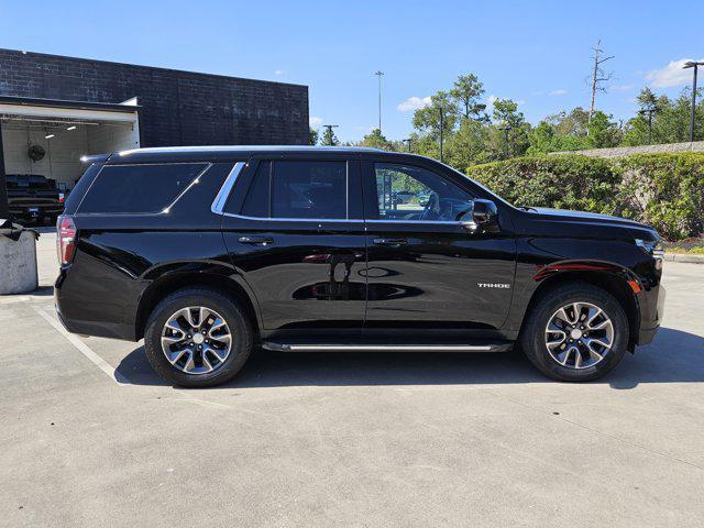 used 2022 Chevrolet Tahoe car, priced at $46,593