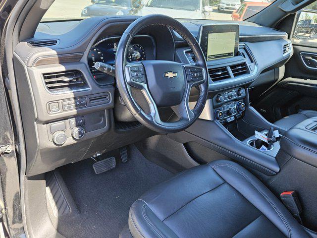 used 2022 Chevrolet Tahoe car, priced at $46,593