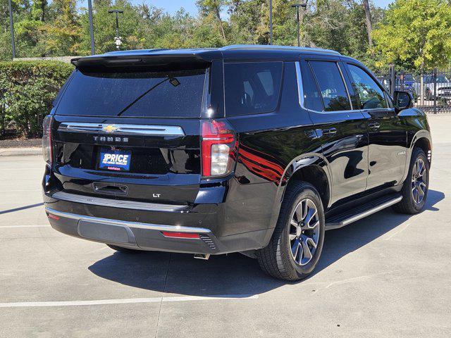 used 2022 Chevrolet Tahoe car, priced at $46,593