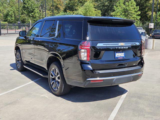 used 2022 Chevrolet Tahoe car, priced at $46,593