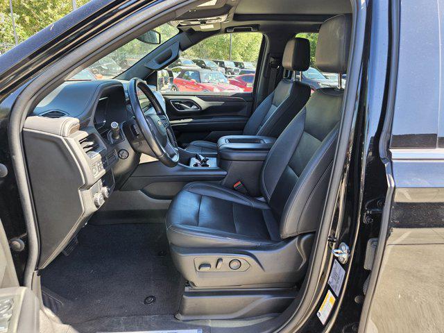 used 2022 Chevrolet Tahoe car, priced at $46,593