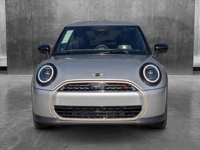 new 2025 MINI Hardtop car, priced at $36,680