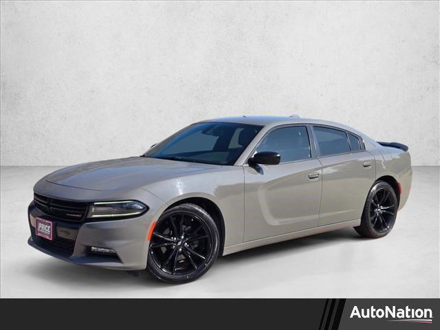 used 2018 Dodge Charger car, priced at $15,999