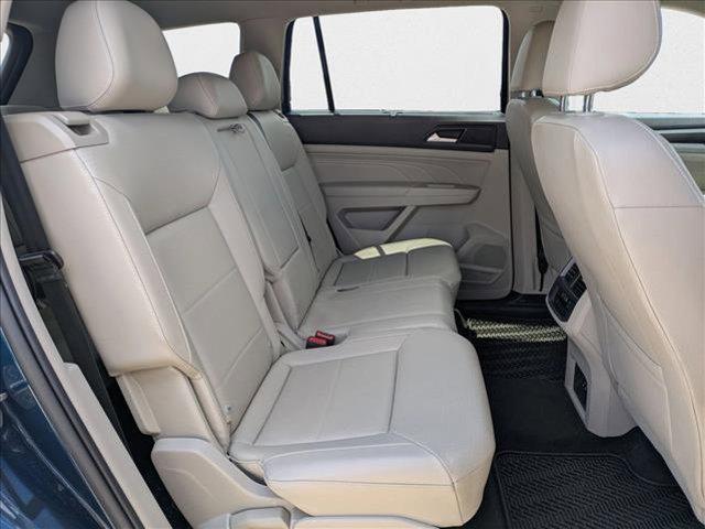 used 2022 Volkswagen Atlas car, priced at $25,994
