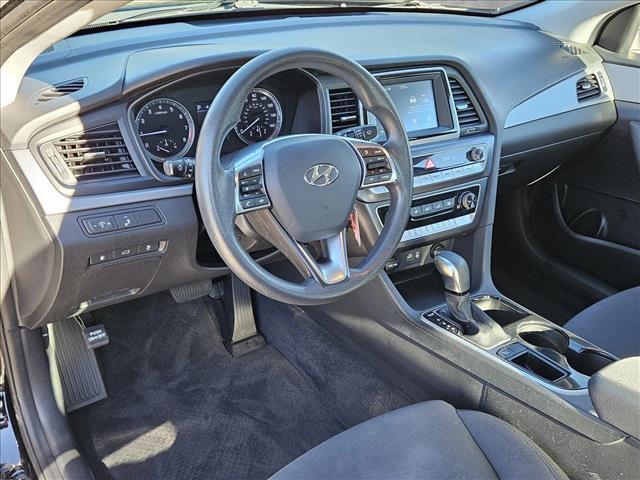 used 2018 Hyundai Sonata car, priced at $13,094