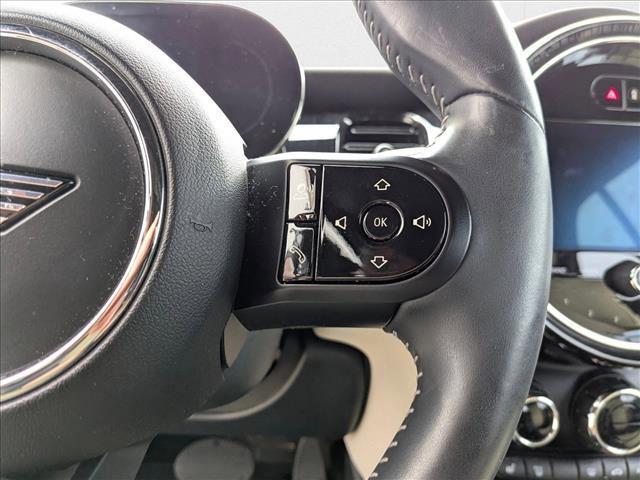 used 2022 MINI Convertible car, priced at $25,395