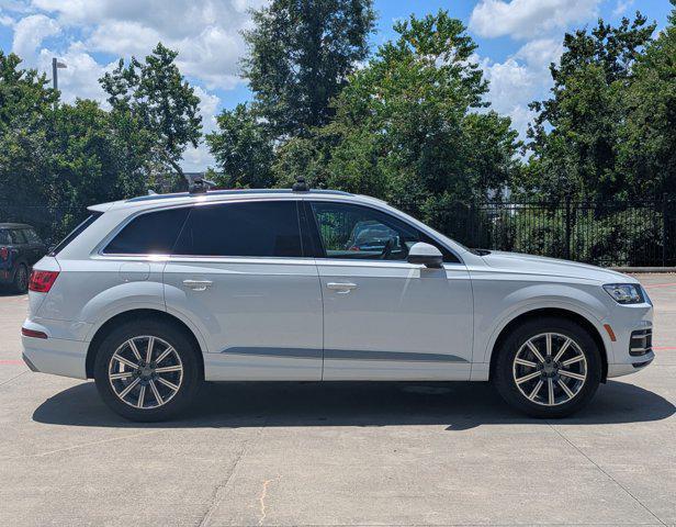 used 2018 Audi Q7 car, priced at $16,794