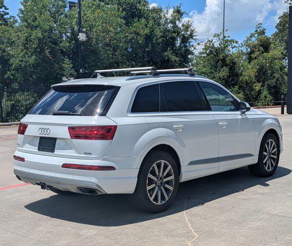 used 2018 Audi Q7 car, priced at $16,794