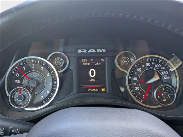 used 2020 Ram 1500 car, priced at $28,591