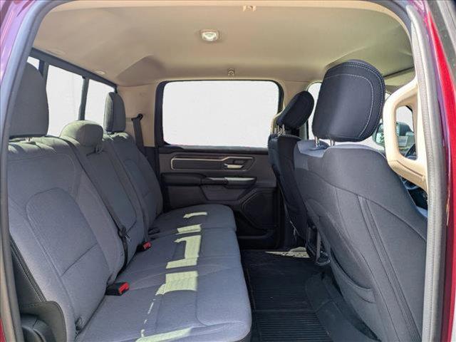 used 2020 Ram 1500 car, priced at $28,591
