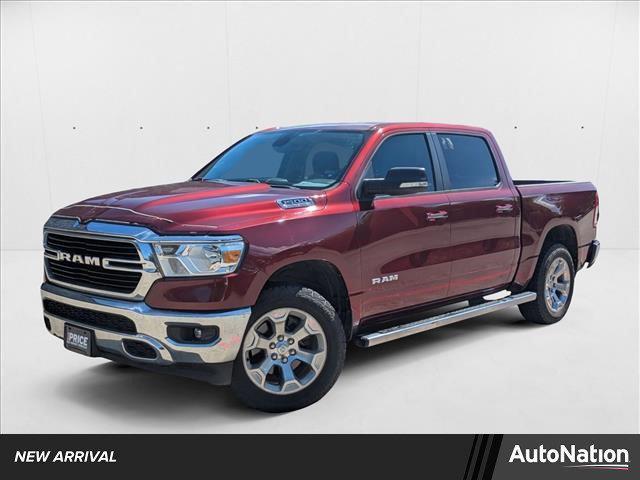 used 2020 Ram 1500 car, priced at $29,991