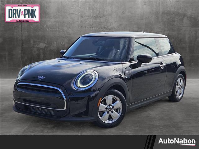 used 2022 MINI Hardtop car, priced at $21,941