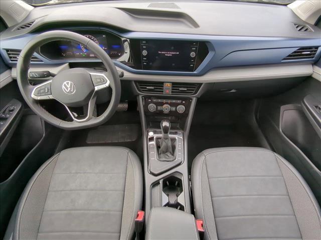 used 2024 Volkswagen Taos car, priced at $22,985