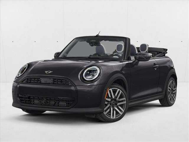 new 2026 MINI Convertible car, priced at $46,350