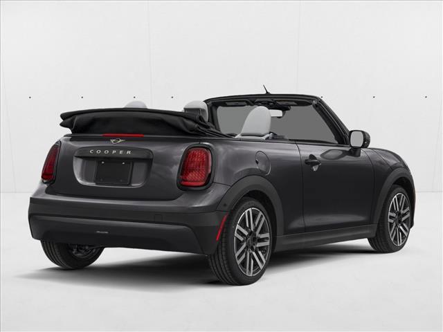 new 2026 MINI Convertible car, priced at $46,350