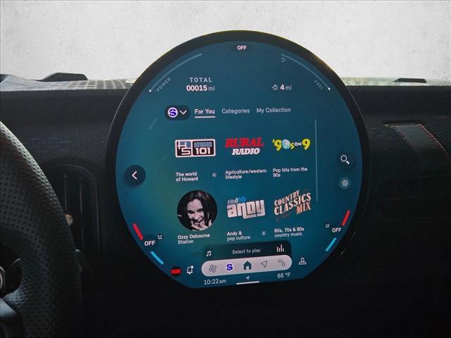 new 2026 MINI Convertible car, priced at $51,445