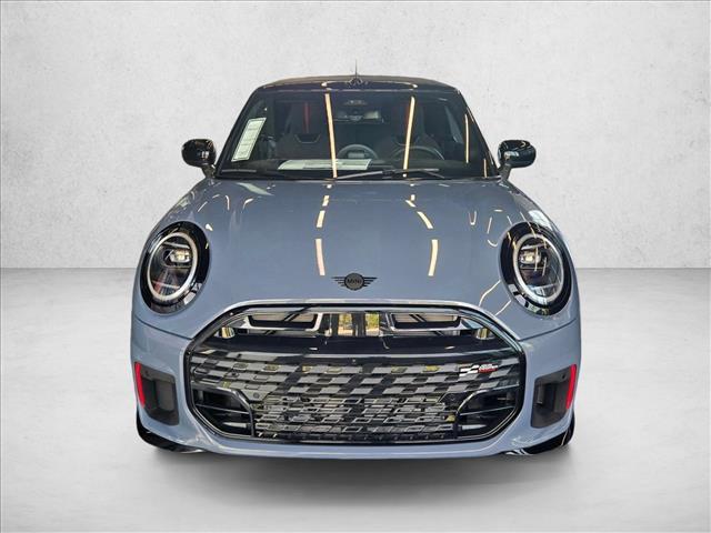 new 2026 MINI Convertible car, priced at $51,445