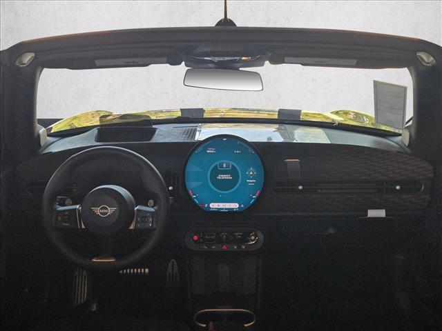 new 2026 MINI Convertible car, priced at $51,445