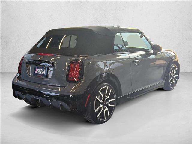 new 2026 MINI Convertible car, priced at $51,445