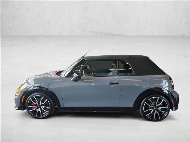 new 2026 MINI Convertible car, priced at $51,445