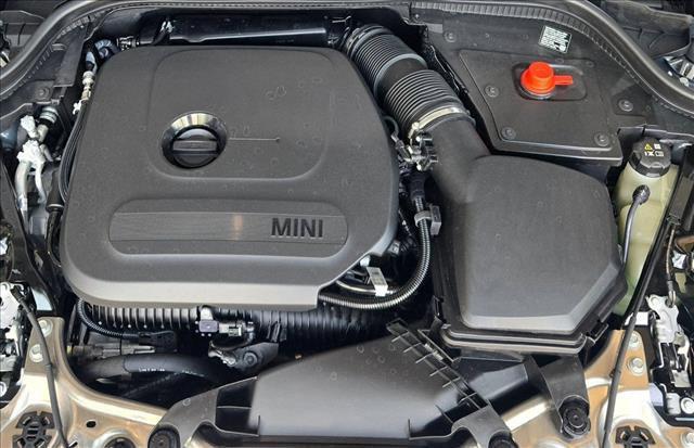 new 2026 MINI Convertible car, priced at $51,445