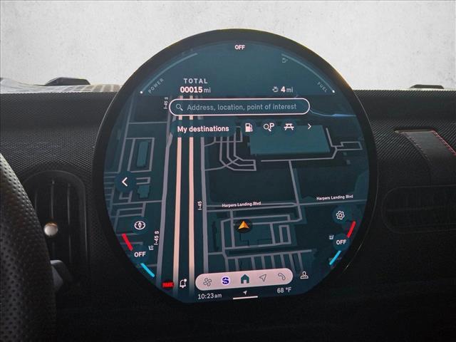 new 2026 MINI Convertible car, priced at $51,445