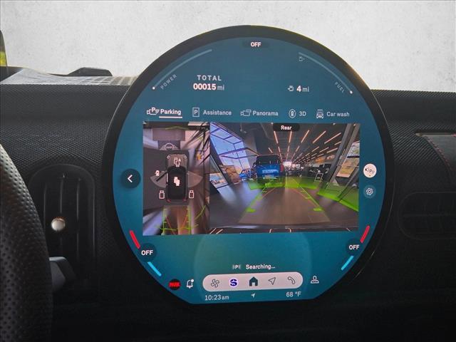 new 2026 MINI Convertible car, priced at $51,445