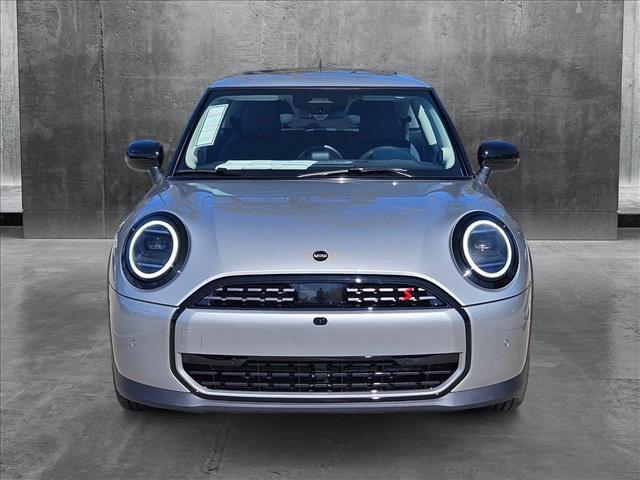 new 2025 MINI Hardtop car, priced at $37,890
