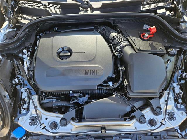 new 2025 MINI Hardtop car, priced at $37,890