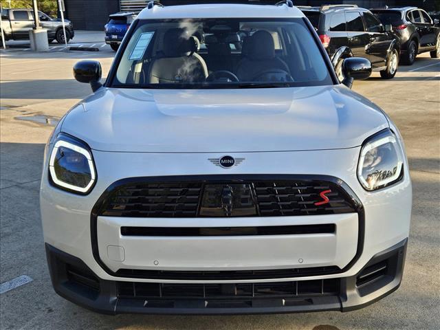 new 2025 MINI Countryman car, priced at $40,495