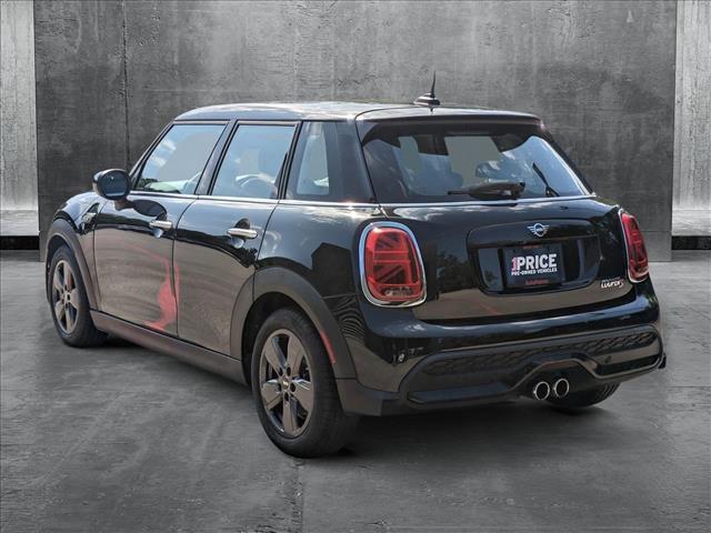 used 2022 MINI Hardtop car, priced at $25,874