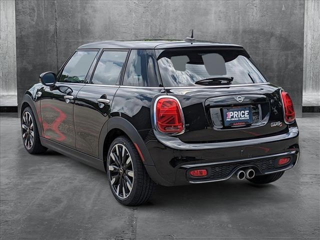 used 2022 MINI Hardtop car, priced at $25,593