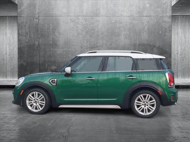 used 2020 MINI Countryman car, priced at $23,991