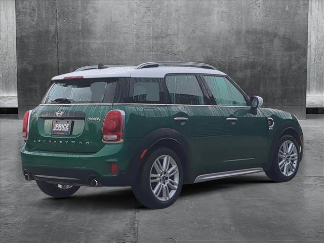 used 2020 MINI Countryman car, priced at $23,991