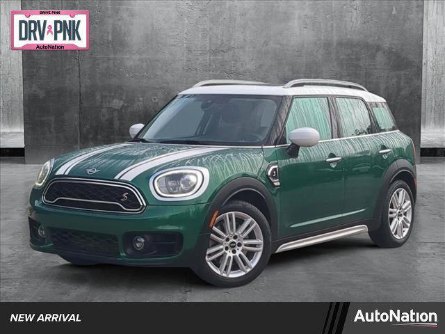 used 2020 MINI Countryman car, priced at $23,991