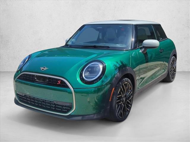 used 2025 MINI Hardtop car, priced at $29,777