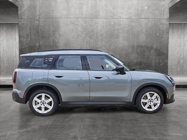 new 2025 MINI Countryman car, priced at $40,545