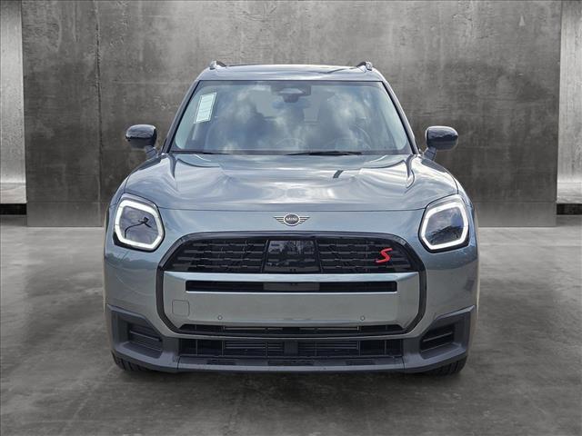 new 2025 MINI Countryman car, priced at $40,545