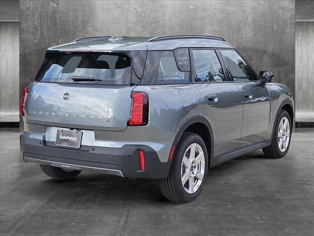 new 2025 MINI Countryman car, priced at $40,545