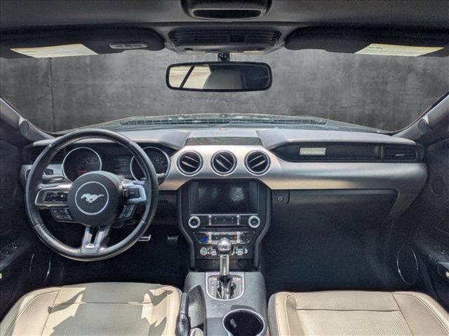 used 2018 Ford Mustang car, priced at $17,984