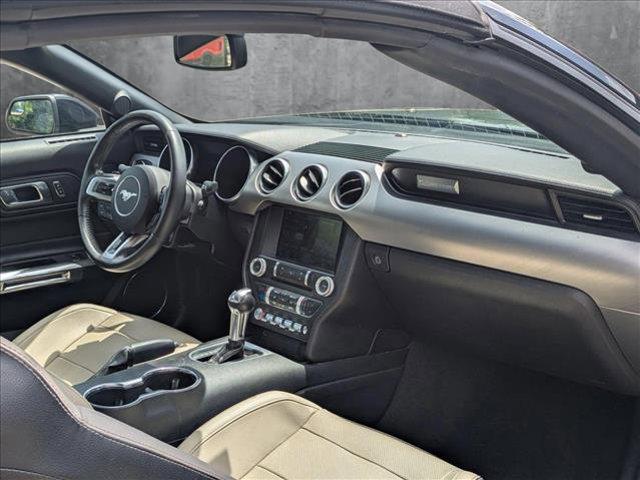 used 2018 Ford Mustang car, priced at $17,984