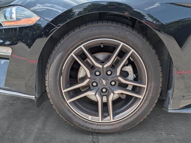used 2018 Ford Mustang car, priced at $17,984
