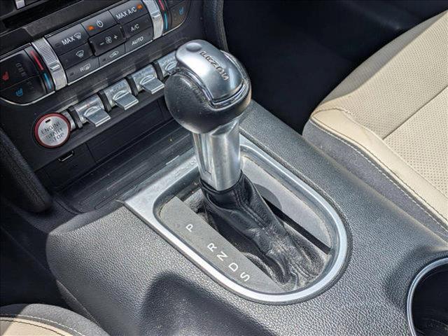 used 2018 Ford Mustang car, priced at $17,984