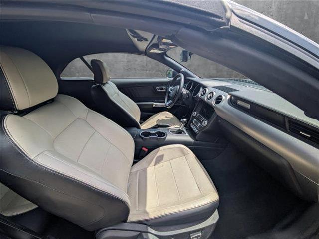 used 2018 Ford Mustang car, priced at $17,984