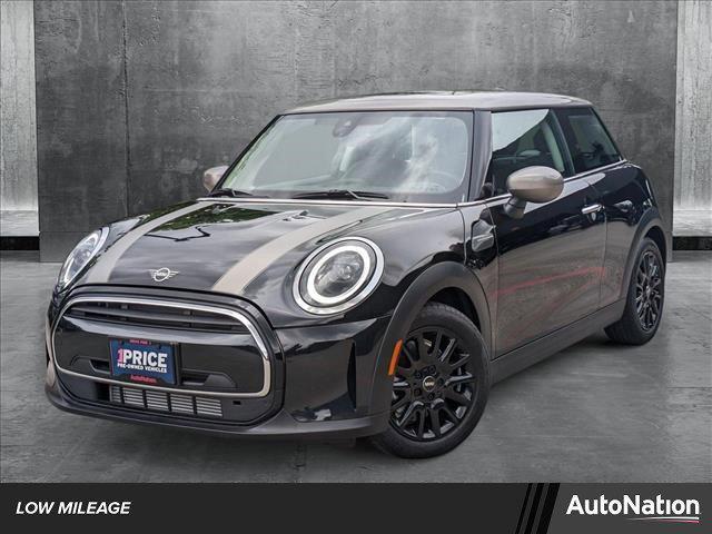 used 2024 MINI Hardtop car, priced at $27,999