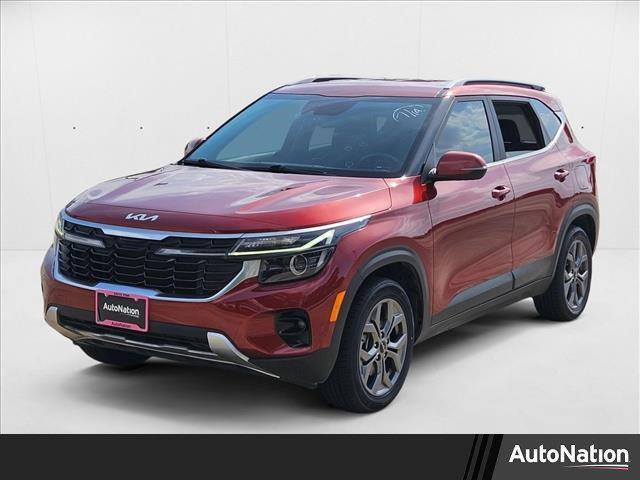used 2024 Kia Seltos car, priced at $19,794