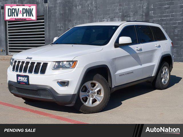 used 2016 Jeep Grand Cherokee car, priced at $10,991